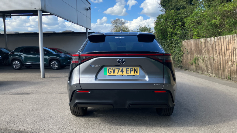 Toyota bZ4X 160kW Vision 71.4kWh 5dr Auto AWD Electric Hatchback